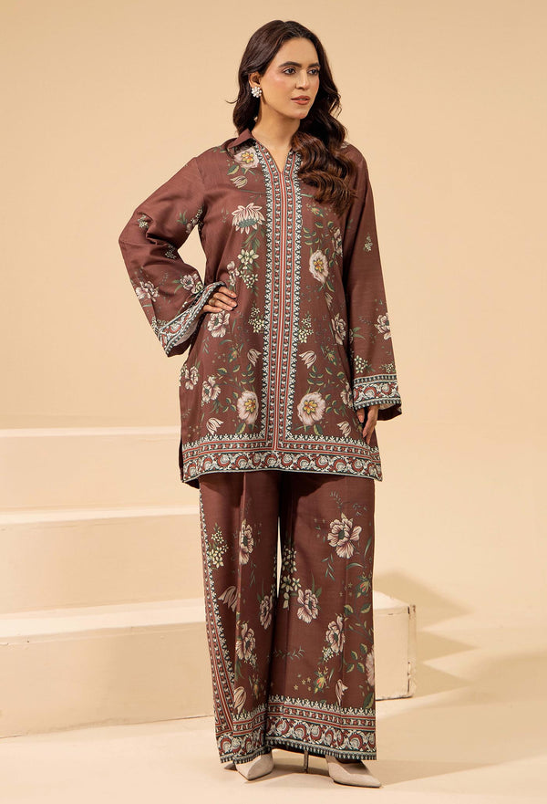 Adans Libas | Winter Slub 25 | SLUB 7564 by Adans Libas - Designer Dress  - Type : Ladies Clothes - Available at Libayah - 100% Original 