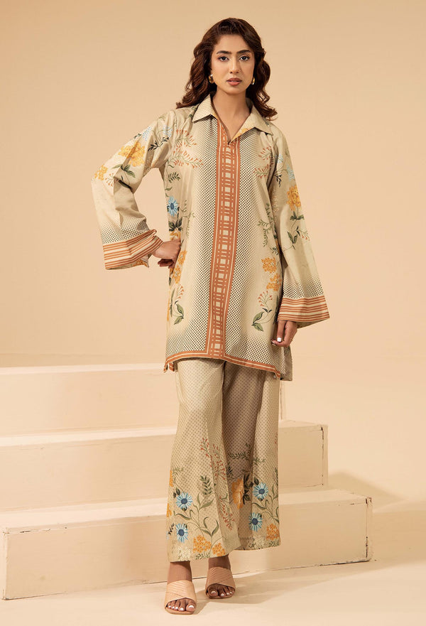 Adans Libas | Winter Slub 25 | SLUB 7565 by Adans Libas - Designer Dress  - Type : Ladies Clothes - Available at Libayah - 100% Original 