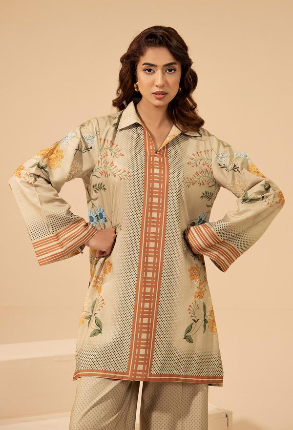 Adans Libas | Winter Slub 25 | SLUB 7565 by Adans Libas - Designer Dress  - Type : Ladies Clothes - Available at Libayah - 100% Original 