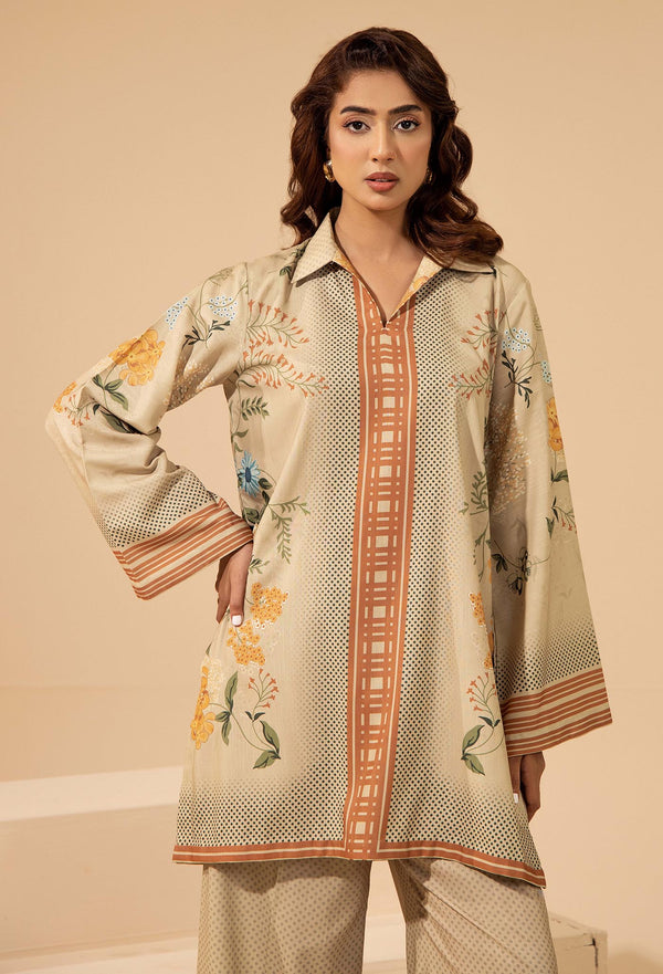 Adans Libas | Winter Slub 25 | SLUB 7565 by Adans Libas - Designer Dress  - Type : Ladies Clothes - Available at Libayah - 100% Original 