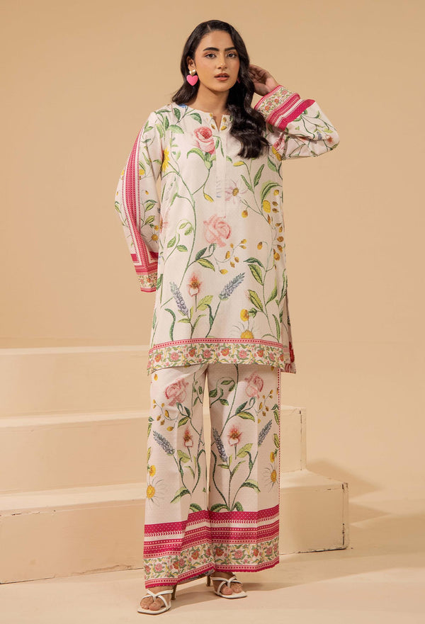 Adans Libas | Winter Slub 25 | SLUB 7567 by Adans Libas - Designer Dress  - Type : Ladies Clothes - Available at Libayah - 100% Original 