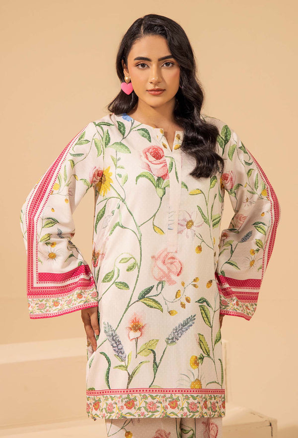 Adans Libas | Winter Slub 25 | SLUB 7567 by Adans Libas - Designer Dress  - Type : Ladies Clothes - Available at Libayah - 100% Original 