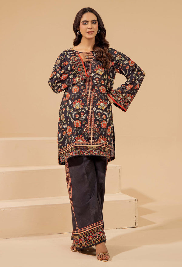 Adans Libas | Winter Slub 25 | SLUB 7569 by Adans Libas - Designer Dress  - Type : Ladies Clothes - Available at Libayah - 100% Original 