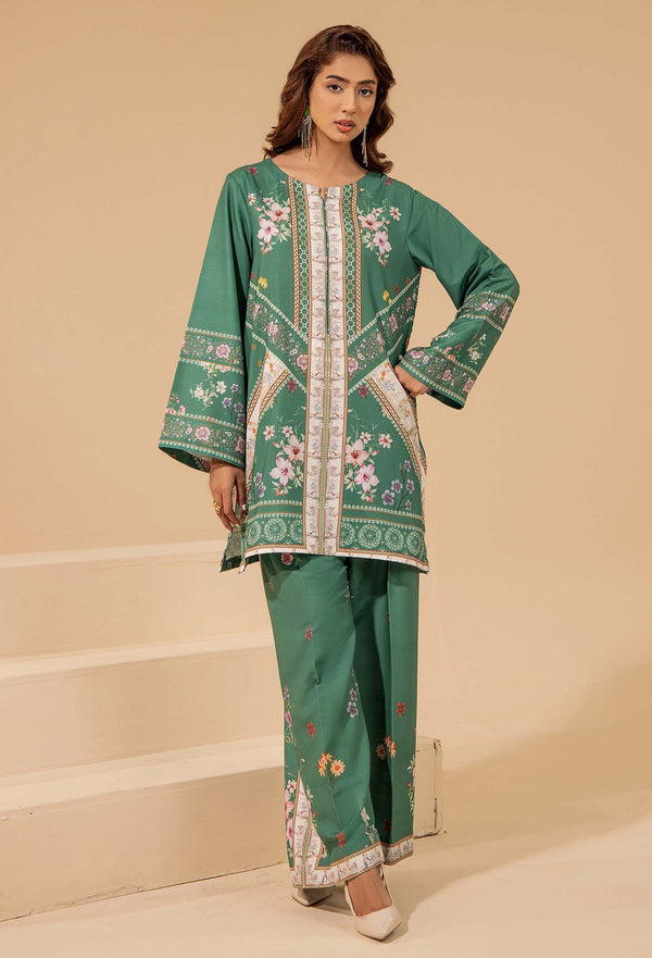 Adans Libas | Winter Slub 25 | SLUB 7570 by Adans Libas - Designer Dress  - Type : Ladies Clothes - Available at Libayah - 100% Original 