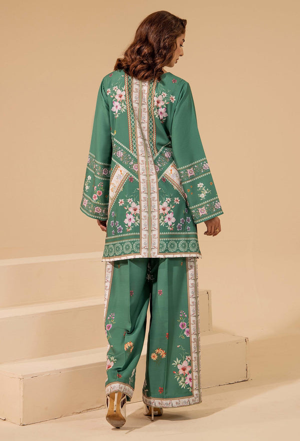 Adans Libas | Winter Slub 25 | SLUB 7570 by Adans Libas - Designer Dress  - Type : Ladies Clothes - Available at Libayah - 100% Original 