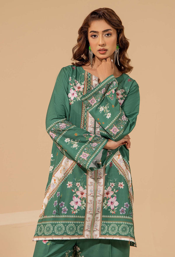 Adans Libas | Winter Slub 25 | SLUB 7570 by Adans Libas - Designer Dress  - Type : Ladies Clothes - Available at Libayah - 100% Original 