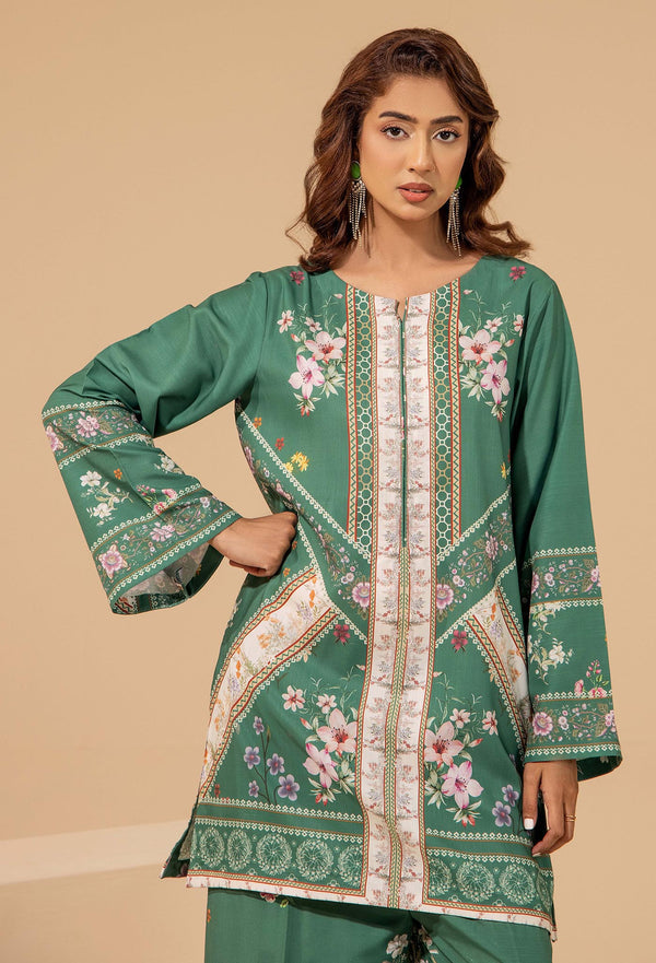 Adans Libas | Winter Slub 25 | SLUB 7570 by Adans Libas - Designer Dress  - Type : Ladies Clothes - Available at Libayah - 100% Original 