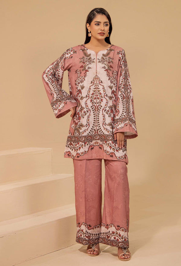 Adans Libas | Winter Slub 25 | SLUB 7571 by Adans Libas - Designer Dress  - Type : Ladies Clothes - Available at Libayah - 100% Original 