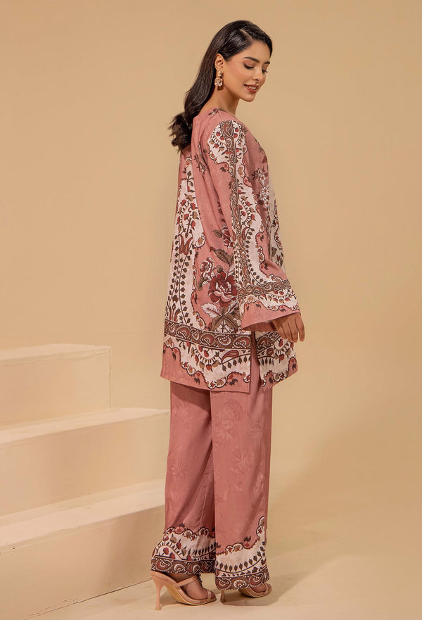 Adans Libas | Winter Slub 25 | SLUB 7571 by Adans Libas - Designer Dress  - Type : Ladies Clothes - Available at Libayah - 100% Original 