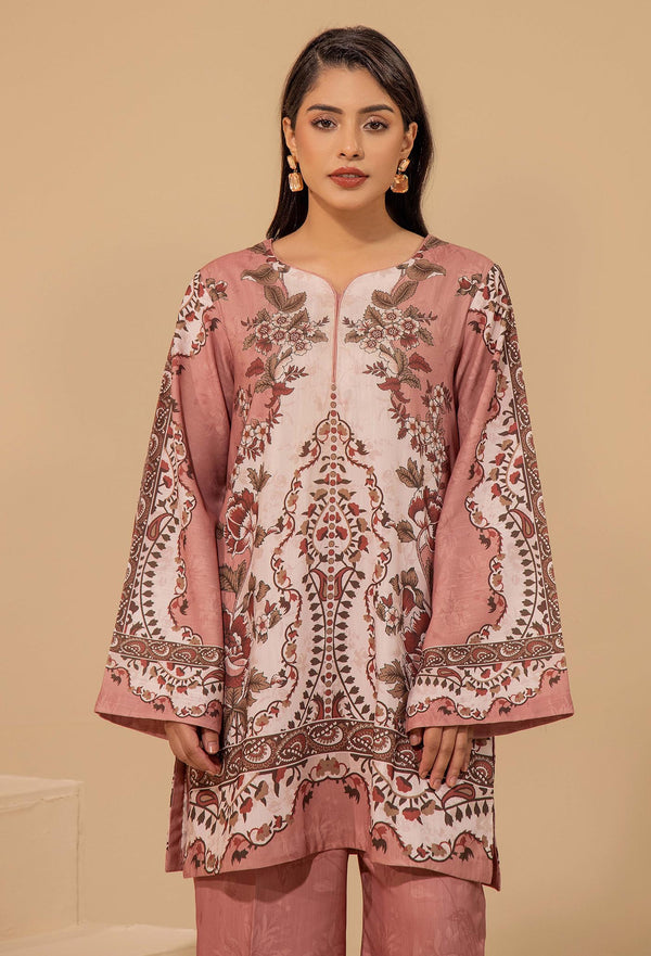 Adans Libas | Winter Slub 25 | SLUB 7571 by Adans Libas - Designer Dress  - Type : Ladies Clothes - Available at Libayah - 100% Original 