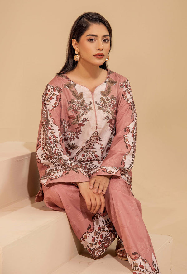 Adans Libas | Winter Slub 25 | SLUB 7571 by Adans Libas - Designer Dress  - Type : Ladies Clothes - Available at Libayah - 100% Original 