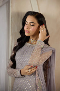 Zarif | Dharkash Formals | ZRF-DK-04 REEYA by Zarif - Designer Dress  - Type : Ladies Clothes - Available at Libayah - 100% Original 