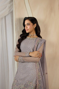 Zarif | Dharkash Formals | ZRF-DK-04 REEYA by Zarif - Designer Dress  - Type : Ladies Clothes - Available at Libayah - 100% Original 