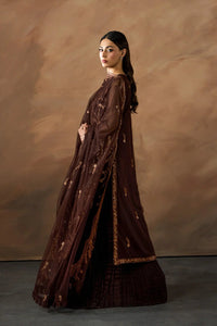 Zarif | Dharkash Formals | ZRF-DK-05 NAHID by Zarif - Designer Dress  - Type : Ladies Clothes - Available at Libayah - 100% Original 