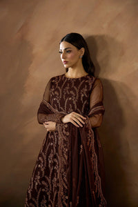 Zarif | Dharkash Formals | ZRF-DK-05 NAHID by Zarif - Designer Dress  - Type : Ladies Clothes - Available at Libayah - 100% Original 