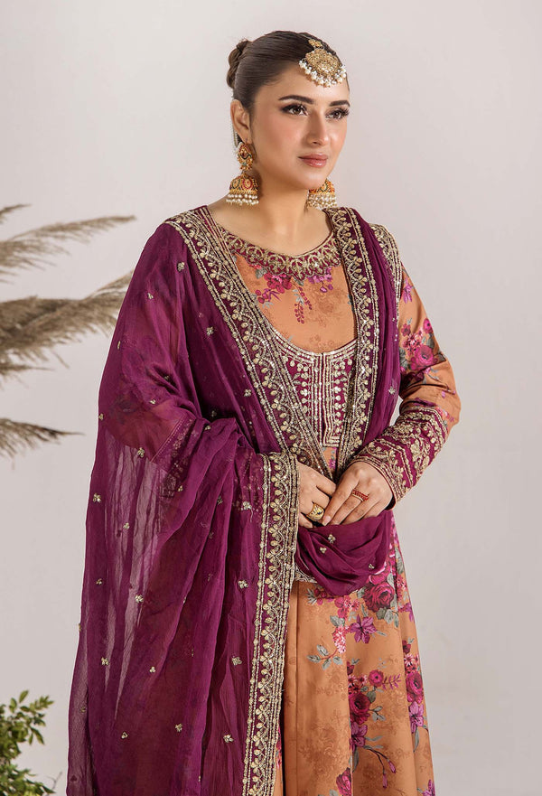 Adans Libas | Eid Edit 25 | EDIT 33310 by Adans Libas - Designer Dress - Type: Ladies Clothes - Available at Libayah - 100% Original