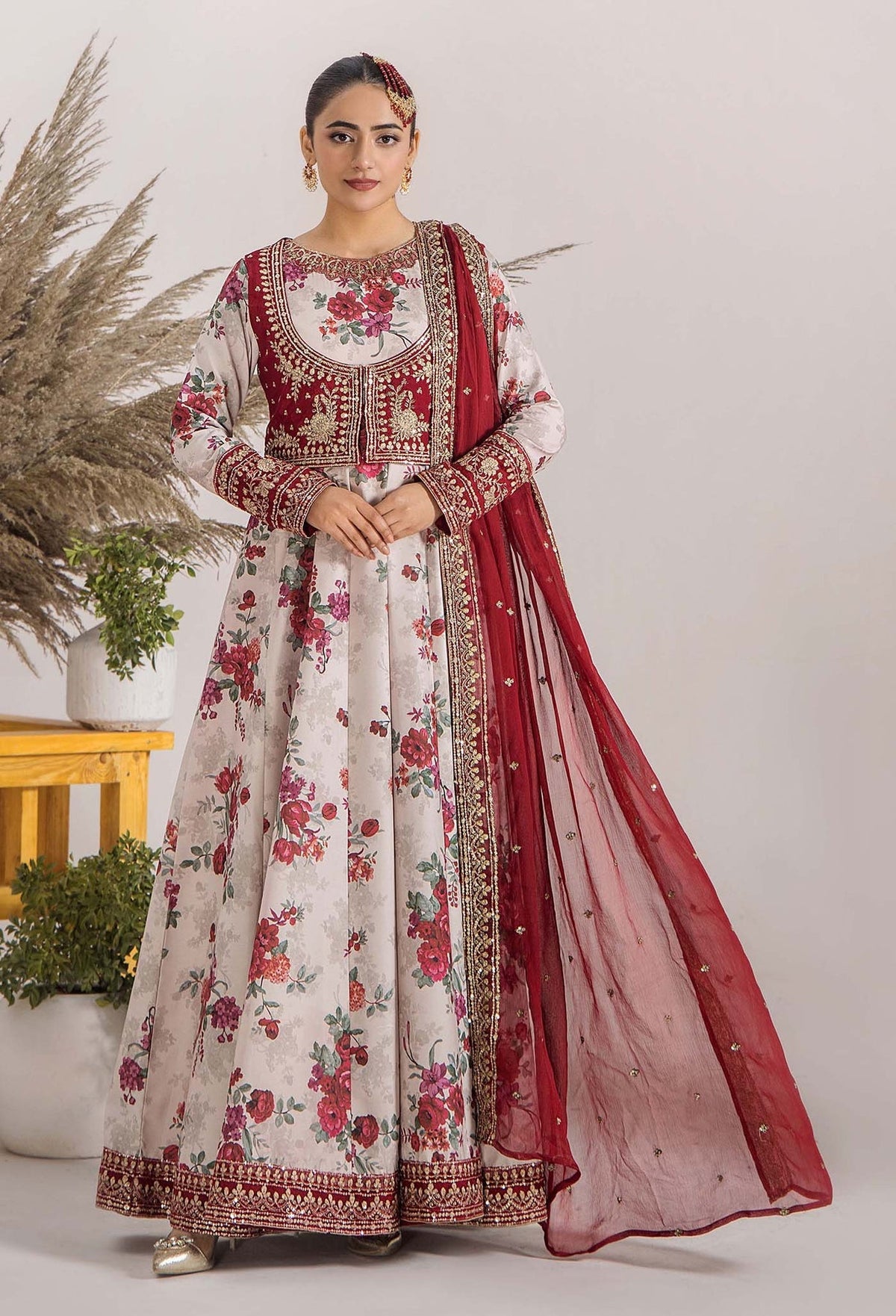 Adans Libas | Eid Edit 25 | EDIT 33311 by Adans Libas - Designer Dress - Type: Ladies Clothes - Available at Libayah - 100% Original