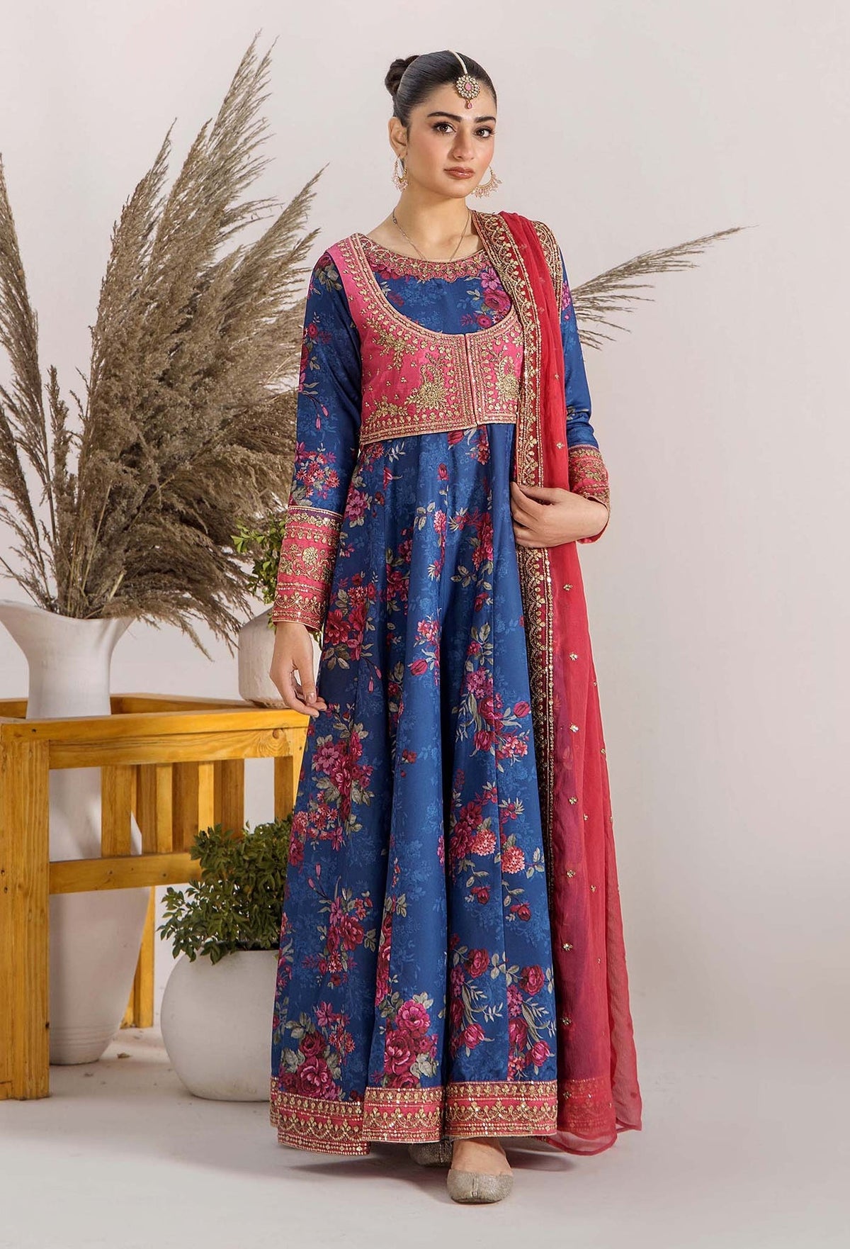 Adans Libas | Eid Edit 25 | EDIT 33312 by Adans Libas - Designer Dress - Type: Ladies Clothes - Available at Libayah - 100% Original