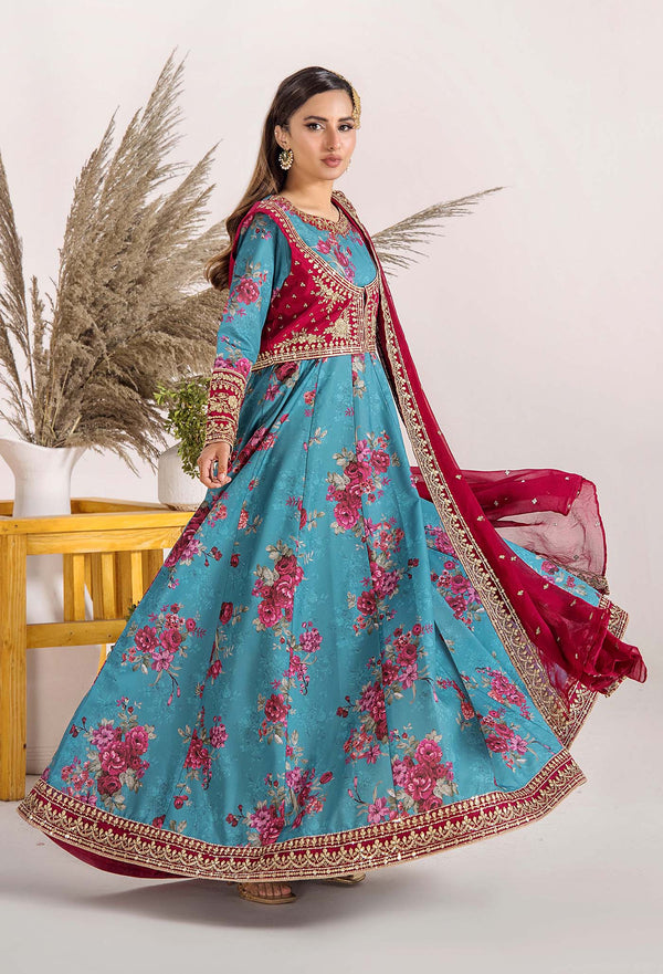 Adans Libas | Eid Edit 25 | EDIT 33313 by Adans Libas - Designer Dress - Type: Ladies Clothes - Available at Libayah - 100% Original