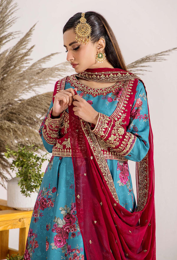 Adans Libas | Eid Edit 25 | EDIT 33313 by Adans Libas - Designer Dress - Type: Ladies Clothes - Available at Libayah - 100% Original
