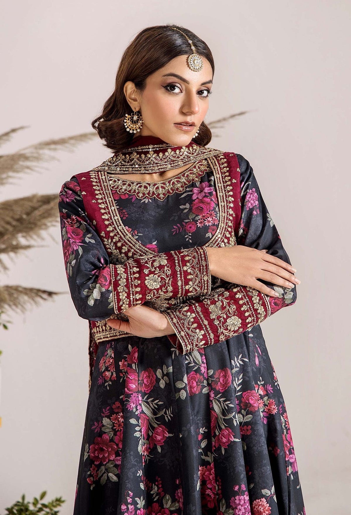 Adans Libas | Eid Edit 25 | EDIT 33314 by Adans Libas - Designer Dress - Type: Ladies Clothes - Available at Libayah - 100% Original