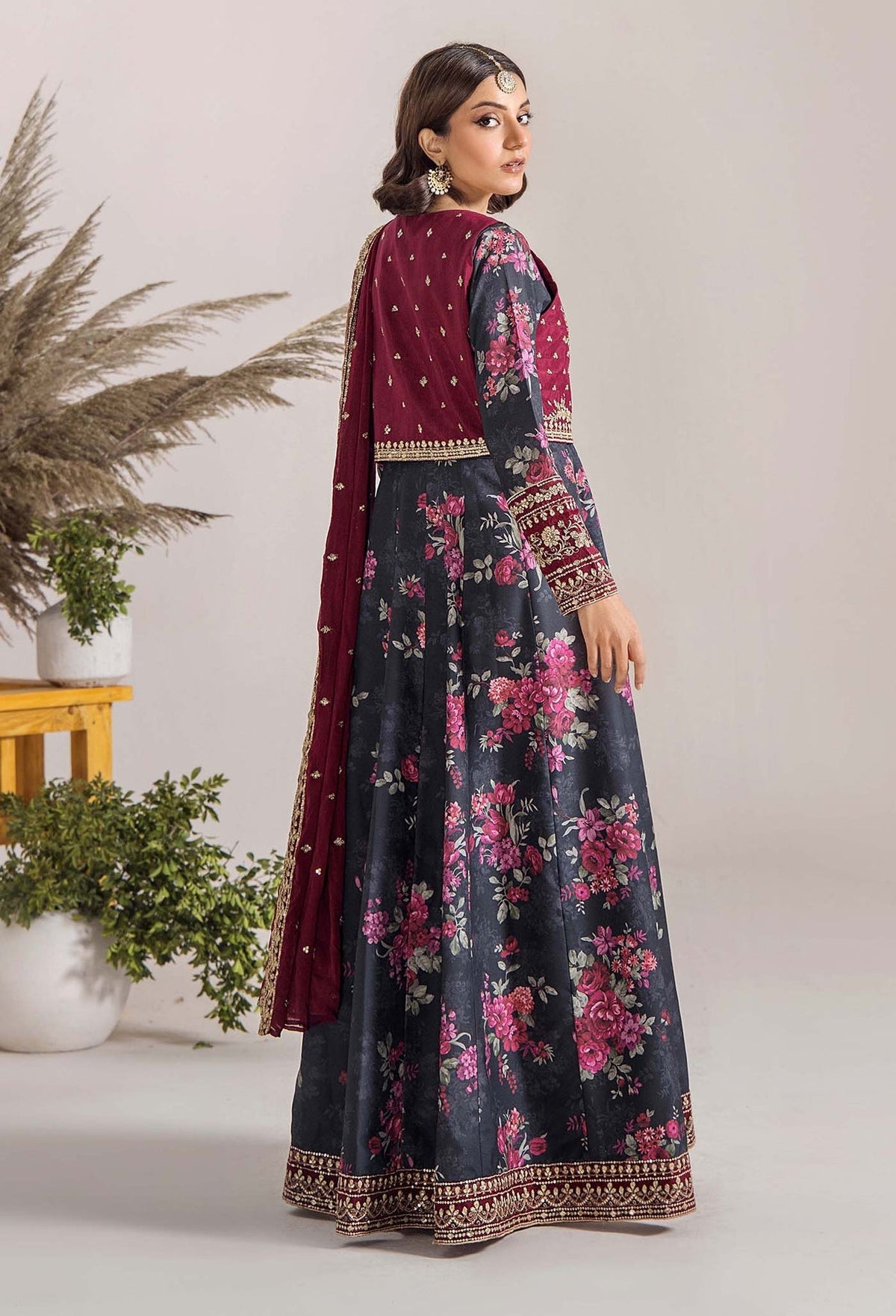 Adans Libas | Eid Edit 25 | EDIT 33314 by Adans Libas - Designer Dress - Type: Ladies Clothes - Available at Libayah - 100% Original