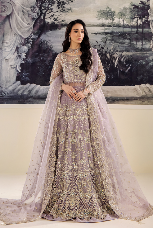 Saad Shaikh | Celestia Wedding Formals 26 | ISABELLA - Designer Dress - Type : Ladies Clothes - Available at Libayah - 100% Original