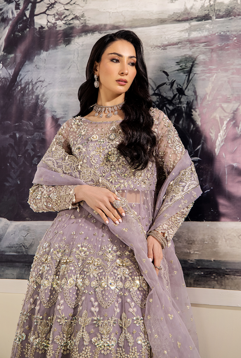 Saad Shaikh | Celestia Wedding Formals 26 | ISABELLA - Designer Dress - Type : Ladies Clothes - Available at Libayah - 100% Original