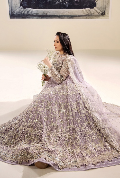 Saad Shaikh | Celestia Wedding Formals 26 | ISABELLA - Designer Dress - Type : Ladies Clothes - Available at Libayah - 100% Original