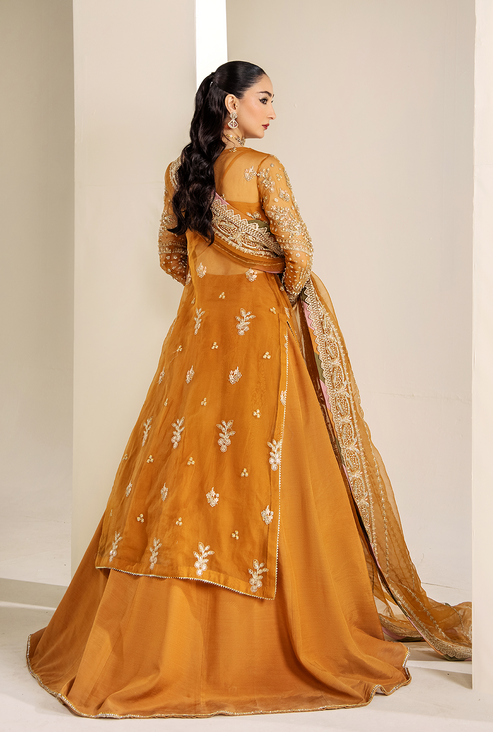 Saad Shaikh | Celestia Wedding Formals 26 | VERA - Designer Dress - Type : Ladies Clothes - Available at Libayah - 100% Original