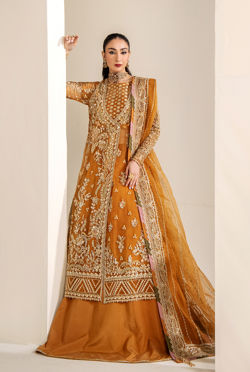 Saad Shaikh | Celestia Wedding Formals 26 | VERA - Designer Dress - Type : Ladies Clothes - Available at Libayah - 100% Original