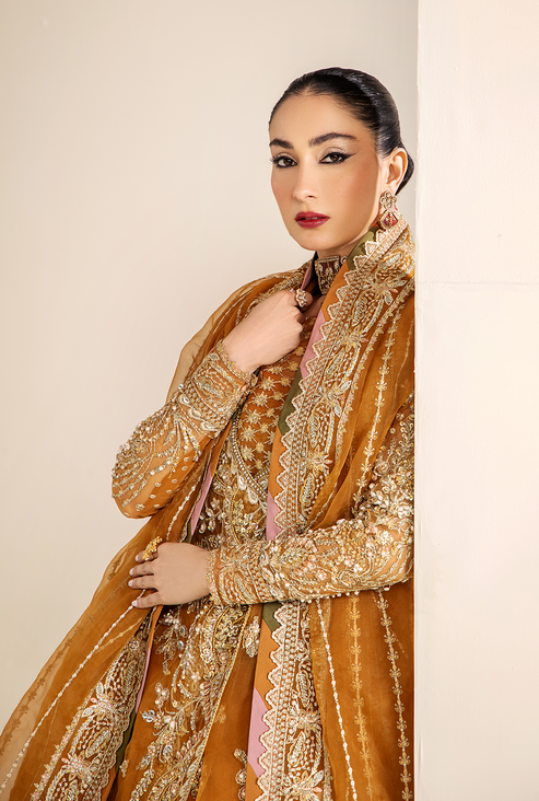 Saad Shaikh | Celestia Wedding Formals 26 | VERA - Designer Dress - Type : Ladies Clothes - Available at Libayah - 100% Original