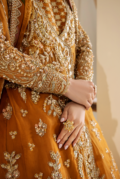 Saad Shaikh | Celestia Wedding Formals 26 | VERA - Designer Dress - Type : Ladies Clothes - Available at Libayah - 100% Original