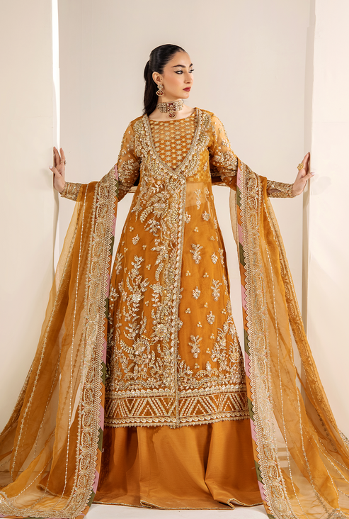 Saad Shaikh | Celestia Wedding Formals 26 | VERA - Designer Dress - Type : Ladies Clothes - Available at Libayah - 100% Original