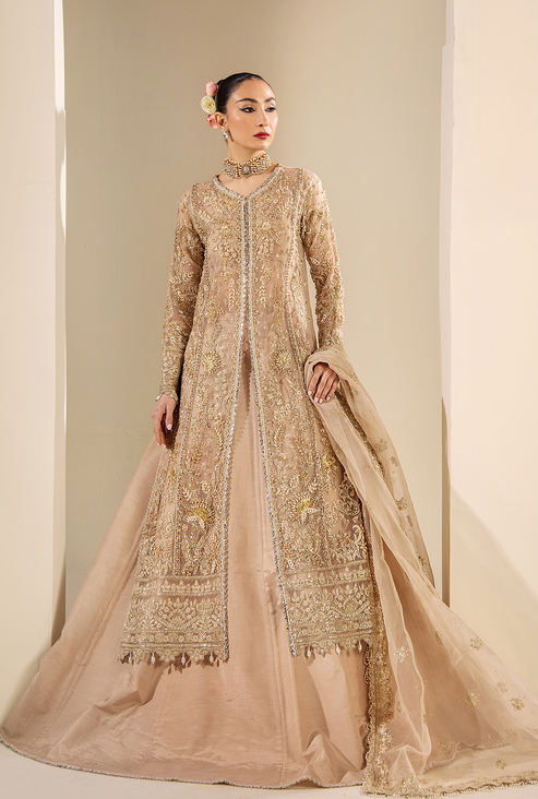 Saad Shaikh | Celestia Wedding Formals 26 | ANASTASIA - Designer Dress - Type : Ladies Clothes - Available at Libayah - 100% Original