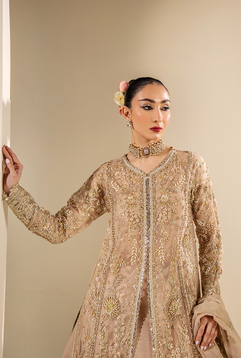 Saad Shaikh | Celestia Wedding Formals 26 | ANASTASIA - Designer Dress - Type : Ladies Clothes - Available at Libayah - 100% Original