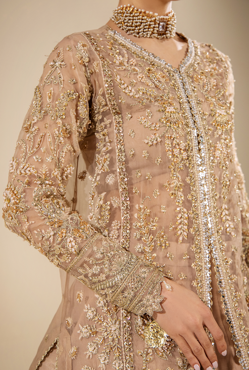 Saad Shaikh | Celestia Wedding Formals 26 | ANASTASIA - Designer Dress - Type : Ladies Clothes - Available at Libayah - 100% Original