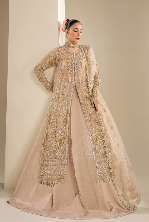 Saad Shaikh | Celestia Wedding Formals 26 | ANASTASIA - Designer Dress - Type : Ladies Clothes - Available at Libayah - 100% Original