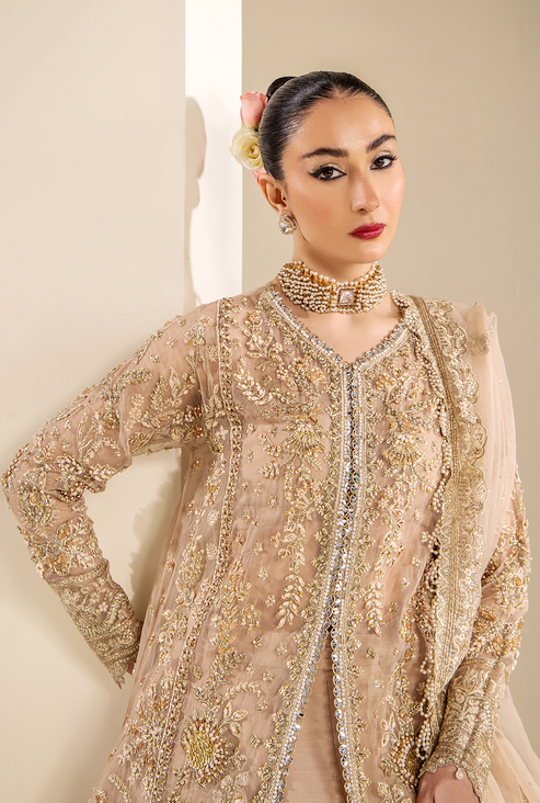 Saad Shaikh | Celestia Wedding Formals 26 | ANASTASIA - Designer Dress - Type : Ladies Clothes - Available at Libayah - 100% Original