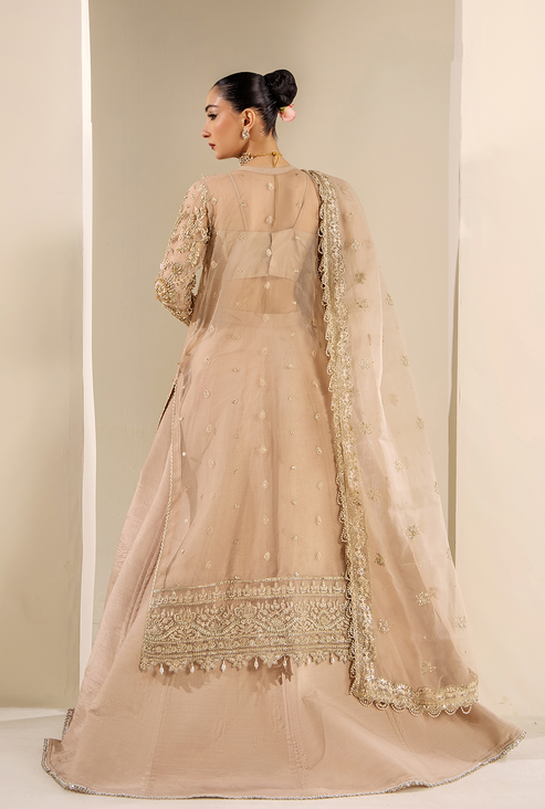 Saad Shaikh | Celestia Wedding Formals 26 | ANASTASIA - Designer Dress - Type : Ladies Clothes - Available at Libayah - 100% Original