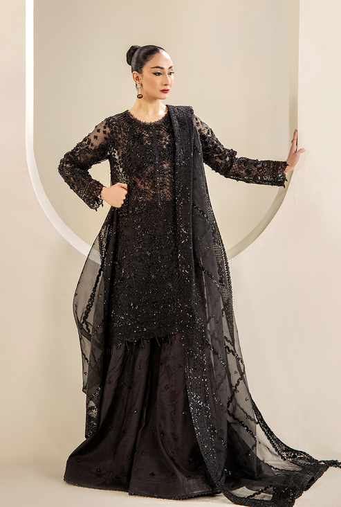 Saad Shaikh | Celestia Wedding Formals 26 | AYLA - Designer Dress - Type : Ladies Clothes - Available at Libayah - 100% Original