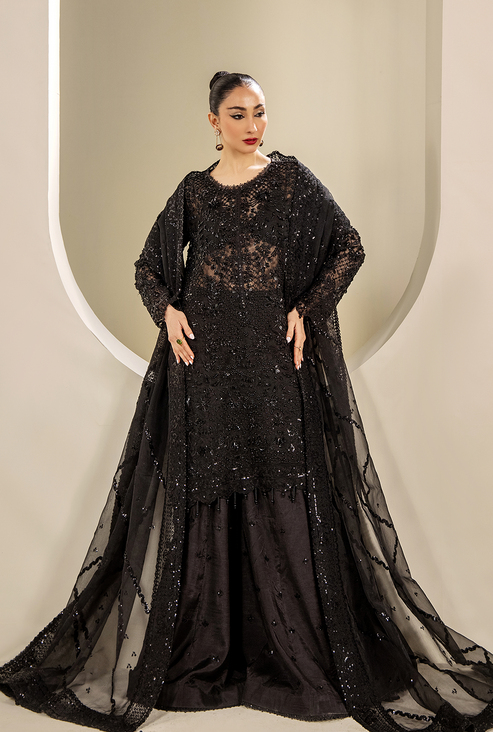 Saad Shaikh | Celestia Wedding Formals 26 | AYLA - Designer Dress - Type : Ladies Clothes - Available at Libayah - 100% Original