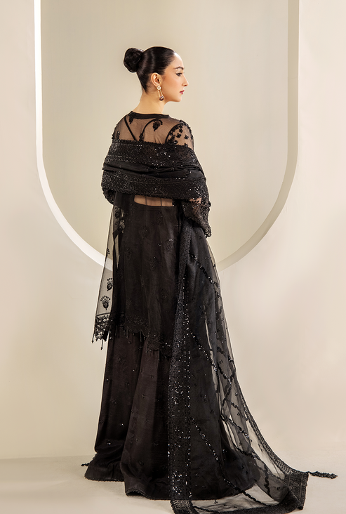 Saad Shaikh | Celestia Wedding Formals 26 | AYLA - Designer Dress - Type : Ladies Clothes - Available at Libayah - 100% Original