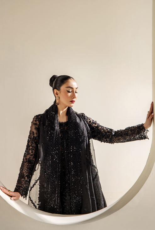 Saad Shaikh | Celestia Wedding Formals 26 | AYLA - Designer Dress - Type : Ladies Clothes - Available at Libayah - 100% Original