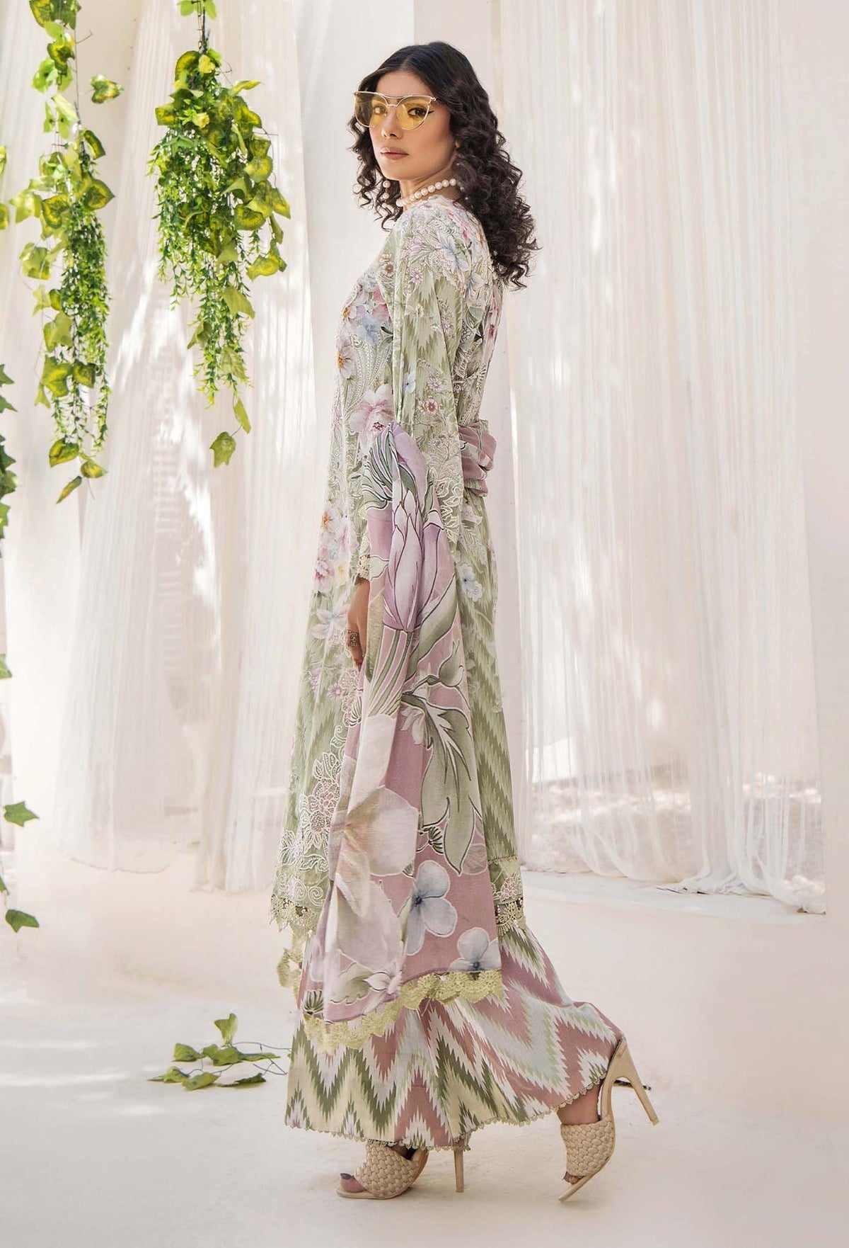 Adans Libas | Adans Prints 25 | PRINTS 1101 by Adans Libas - Designer Dress - Type: Ladies Clothes - Available at Libayah - 100% Original