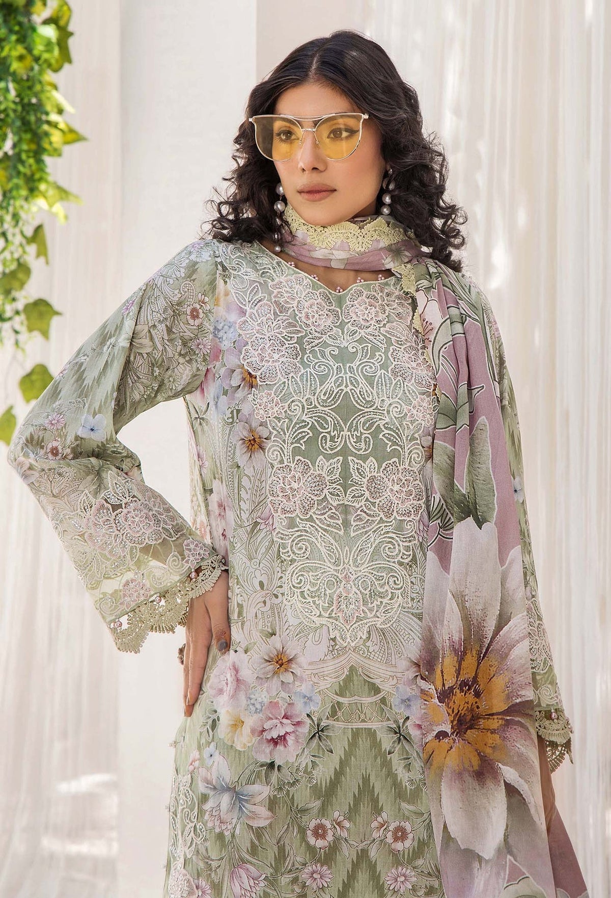 Adans Libas | Adans Prints 25 | PRINTS 1101 by Adans Libas - Designer Dress - Type: Ladies Clothes - Available at Libayah - 100% Original