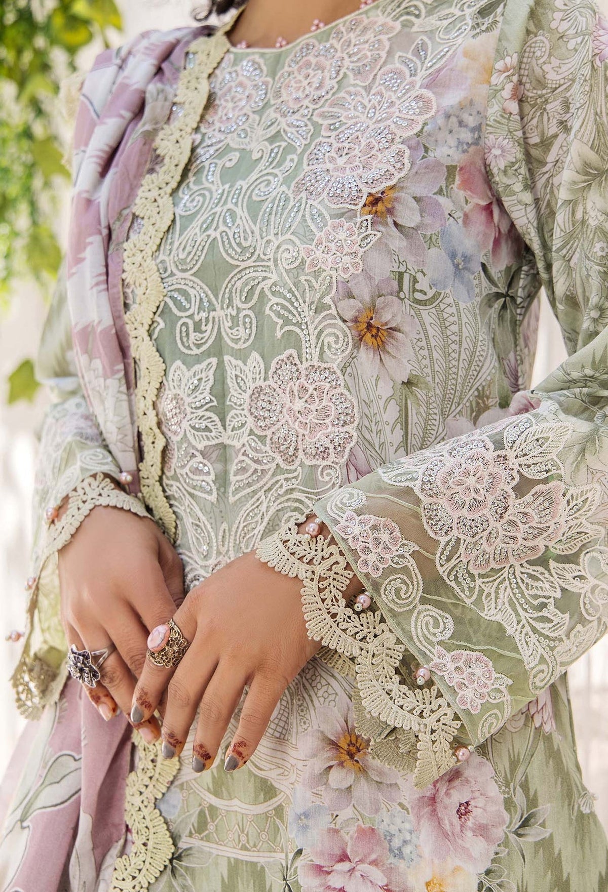 Adans Libas | Adans Prints 25 | PRINTS 1101 by Adans Libas - Designer Dress - Type: Ladies Clothes - Available at Libayah - 100% Original