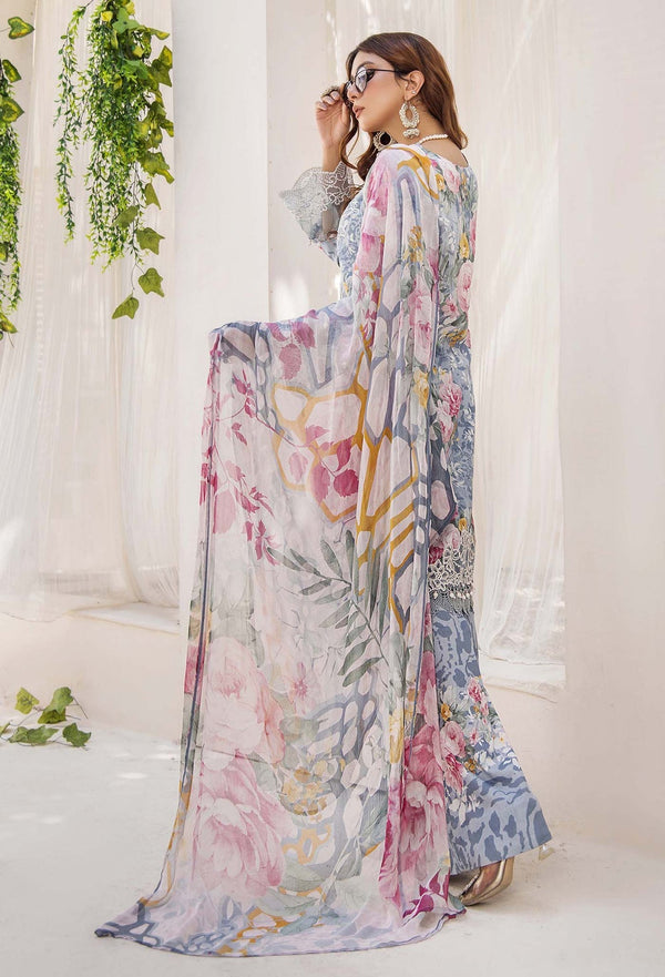 Adans Libas | Adans Prints 25 | PRINTS 1102 by Adans Libas - Designer Dress - Type: Ladies Clothes - Available at Libayah - 100% Original