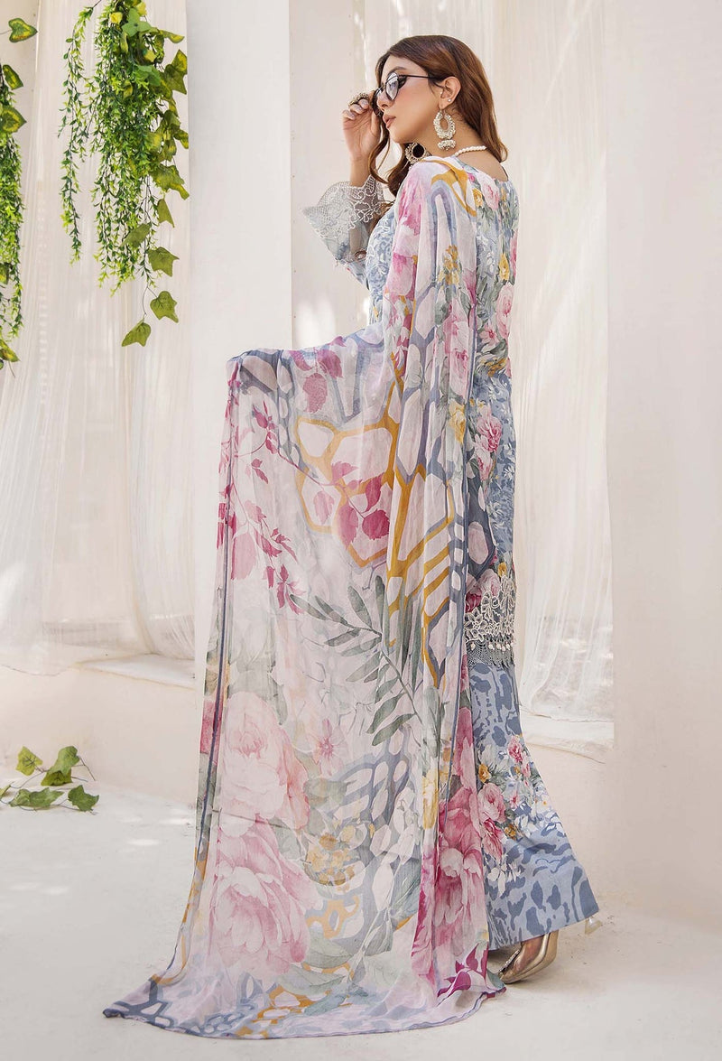 Adans Libas | Adans Prints 25 | PRINTS 1102 by Adans Libas - Designer Dress - Type: Ladies Clothes - Available at Libayah - 100% Original