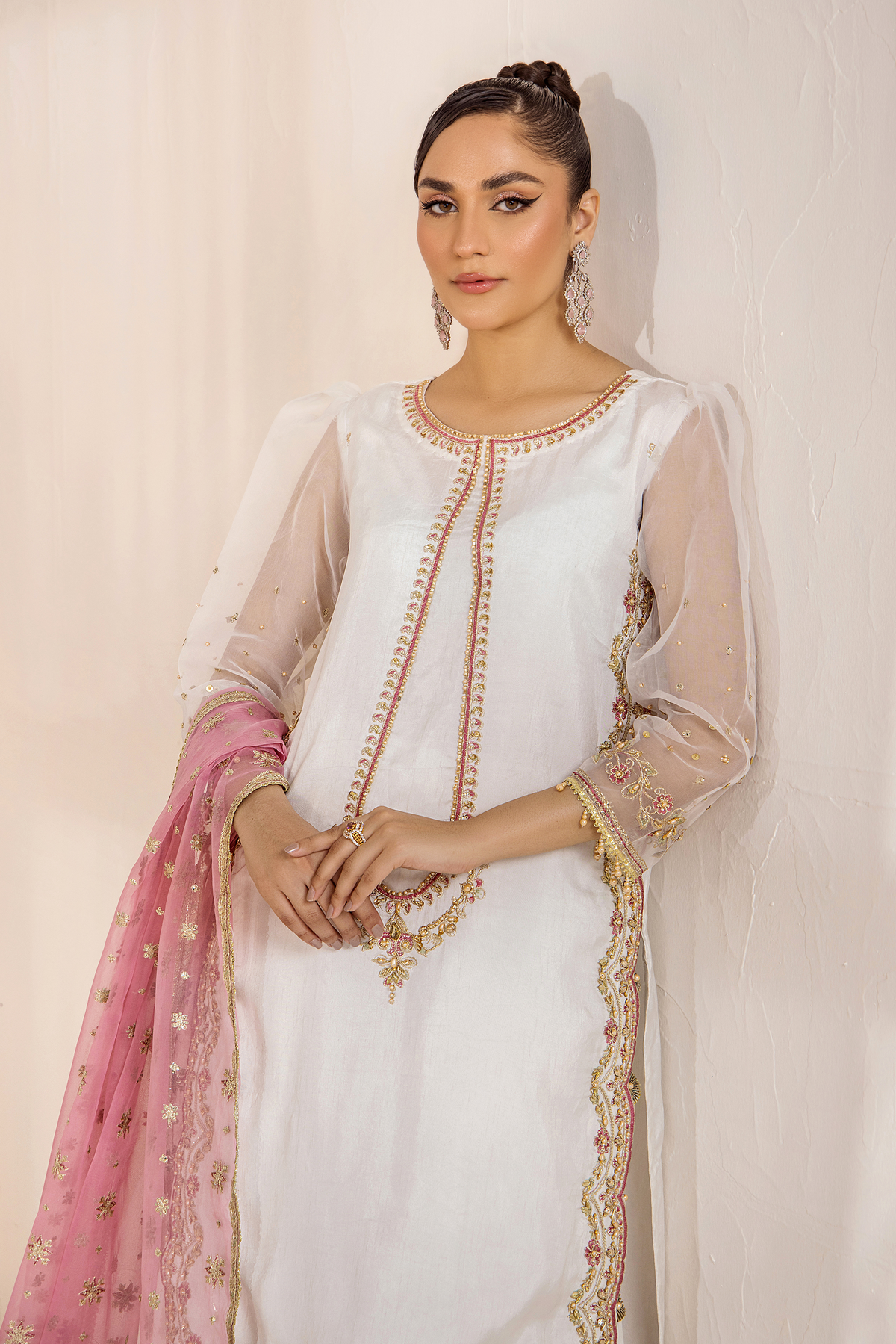 Rajwani | Luxury Formals | Heer by Rajwani - Designer Dress - Type: Ladies Clothes - Available at Libayah - 100% Original